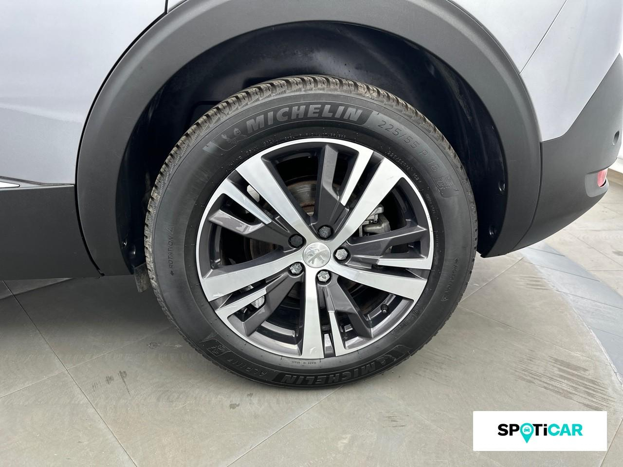 Peugeot 5008 1.5 bluehdi 130ch s&s allure pack eat8 — photo 11