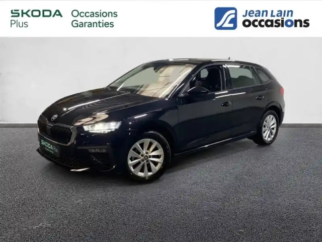 Skoda Scala 1.0 tsi evo 2 116 ch dsg7