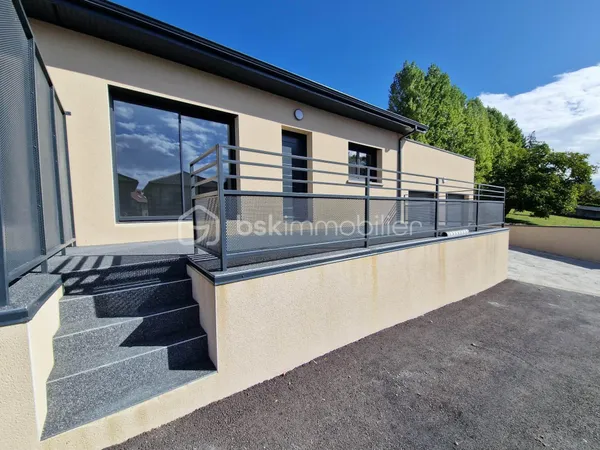 Maison 4 pièces 85 m²