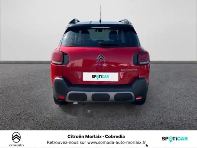 Citroën C3 Aircross puretech 110ch s&amp;s shine pack — photo 5
