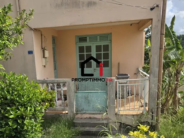 Maison 3 pièces 80 m²