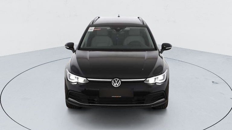 Volkswagen Golf 8 SW — photo 11