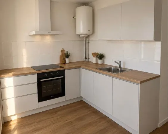 Appartement T2 quartier Auchan Beziers