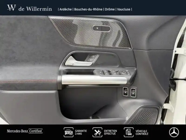 Mercedes Gla 250 e hybrid eq amg line — photo 13