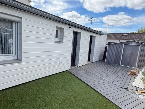 Maison 2 pièces 40 m²