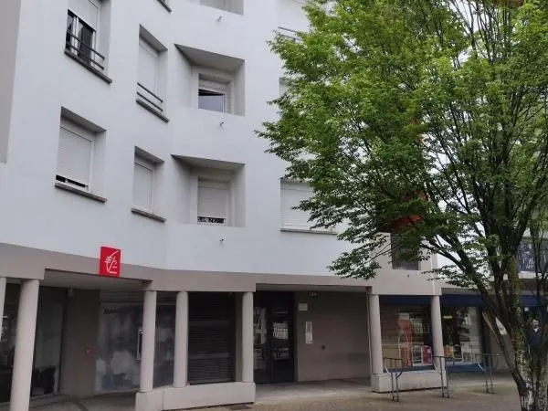 Appartement 2 pièces 49 m²
