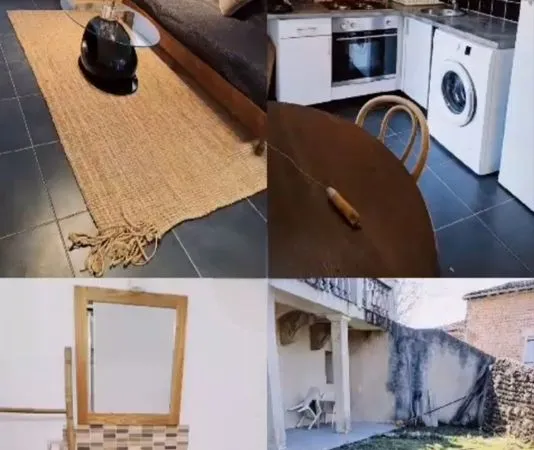 Appartement Location Saint-Marcel-lès-Valence 2p 50m² 540€