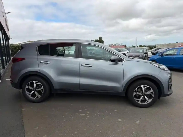 Kia Sportage 1.6 crdi 115ch isg active 4x2 — photo 4