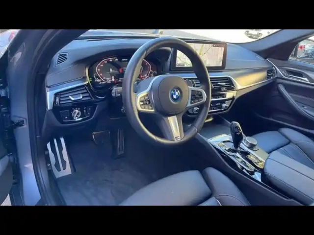 Bmw Serie 5 série 5 touring 530ea xdrive 292ch m sport steptronic 10cv — photo 11