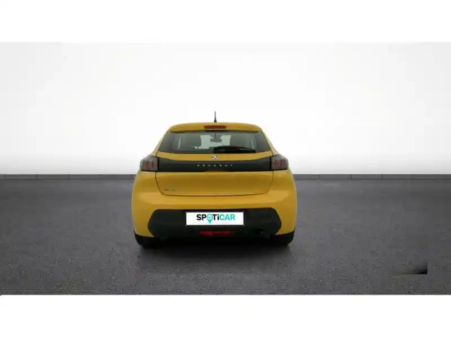 Peugeot 208 puretech 75 s&amp;s bvm5 — photo 37