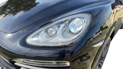 Porsche Cayenne 4.2 TD V8 382 4X4 Tiptronic 8 - S – 2013 – 149184 km – Diesel – Boîte Automatique — photo 5