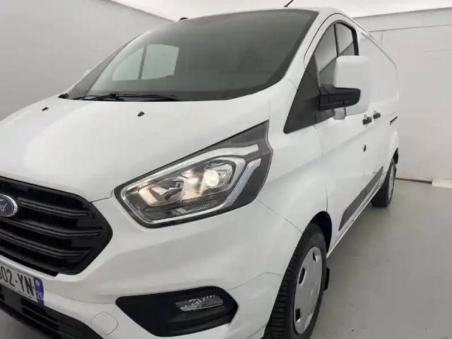 Ford Transit custom fourgon 300 l2h1 2.0 ecoblue 170 bva — photo 92
