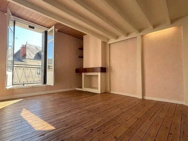 Maison 3 pièces 56 m²