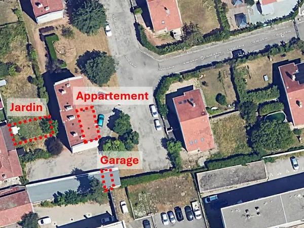 Appartement la sucrerie