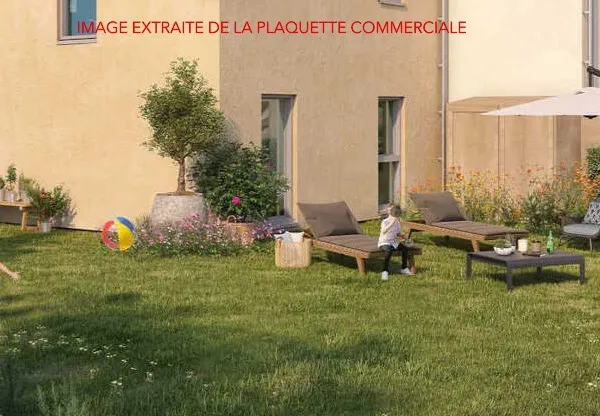 Appartement 4 pièces 82 m²
