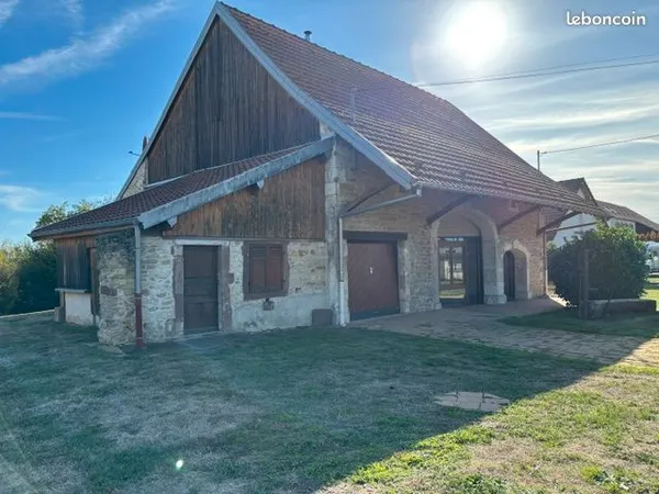 Corps de ferme