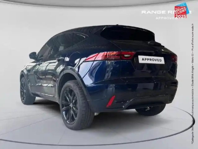 Jaguar E-Pace p300e phev 309ch r-dynamic se — photo 8