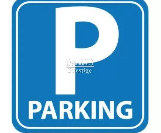 Parking 10 m²