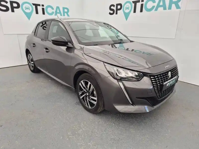 Peugeot 208 puretech 100 s&amp;s bvm6 — photo 18