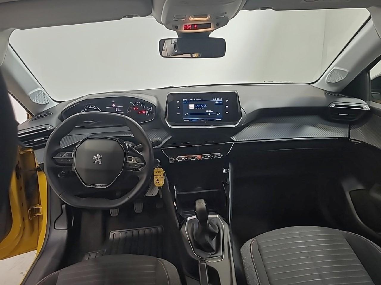 Peugeot 208 puretech 75 s&s bvm5 active pack — photo 12