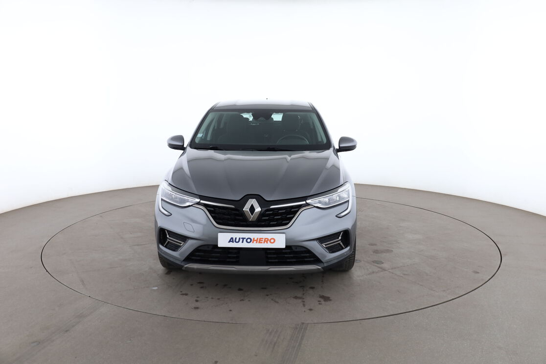 Renault Arkana 1.3 TCe Zen EDC — photo 8