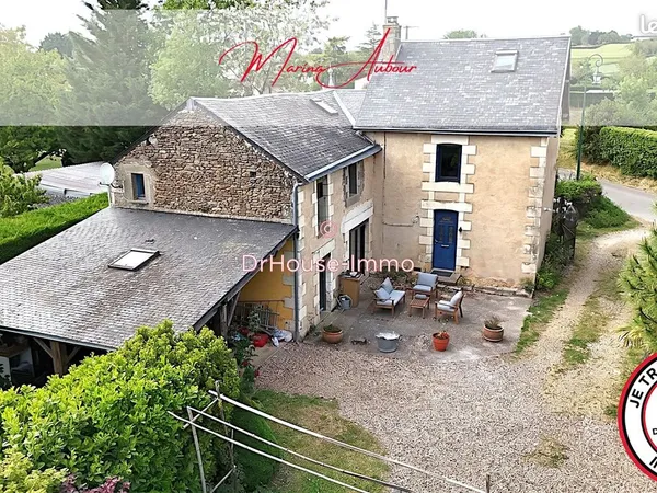 Maison 8 pièces 170 m²