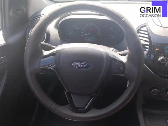 Ford Ka + 1.5 tdci 95 ch s&amp;s — photo 32