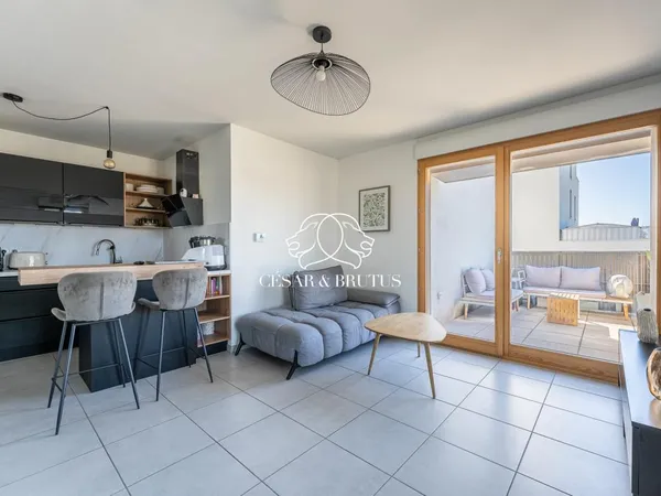 Vends t2 - 42 m² - Villeurbanne 69100