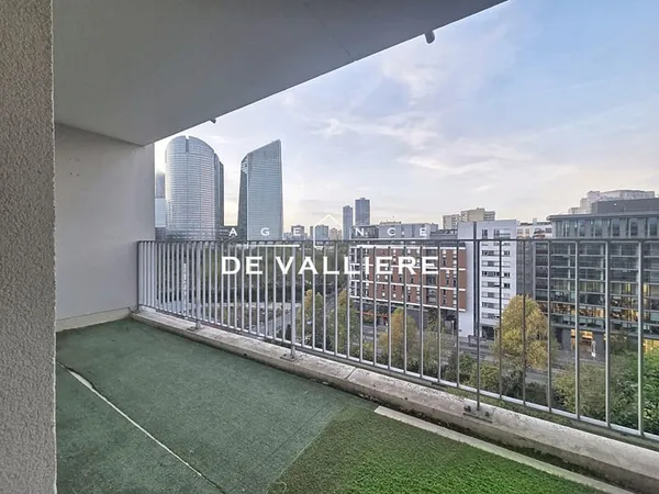 Appartement Nanterre 1 pièce(s) 32.42 m2
