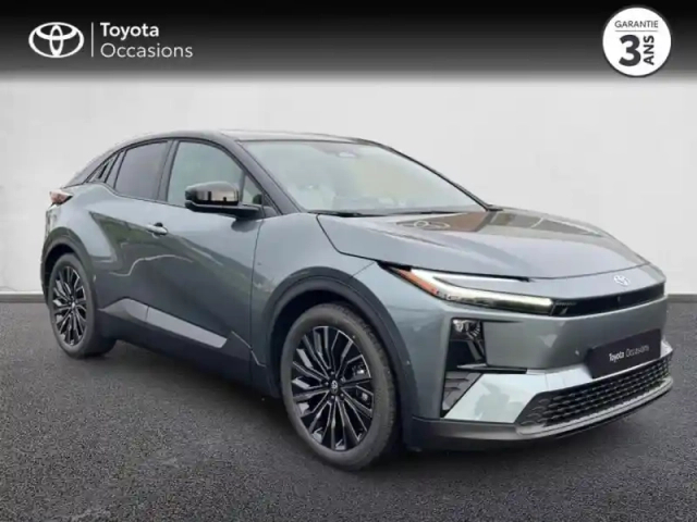 Toyota C-Hr + 343ch 77kwh collection performance awd — photo 7