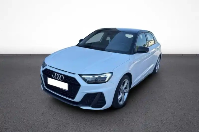 Audi A1 sportback 30 tfsi 110 ch s tronic 7