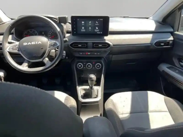 Dacia Jogger 1.0 eco-g 100ch extreme+ 5 places — photo 10