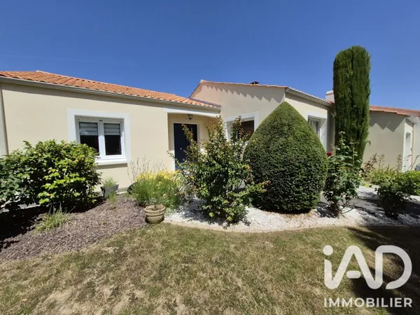 Maison 6 pièces 125 m²
