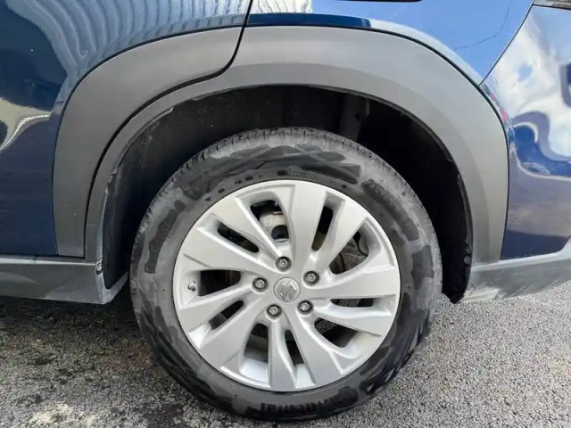 Suzuki S-Cross 1.4 boosterjet hybrid — photo 72