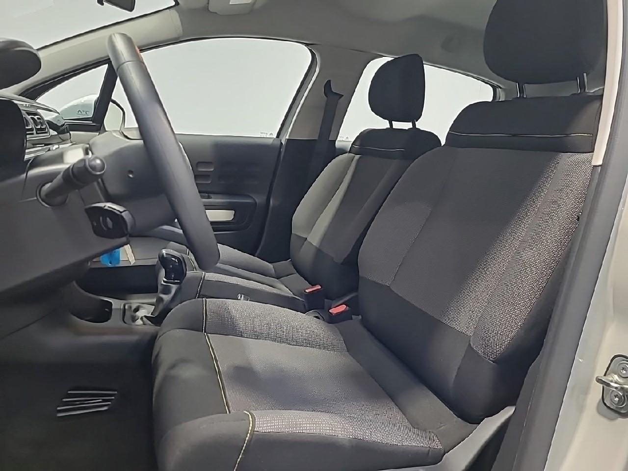 Citroën C3 puretech 83 ch bvm5 you — photo 10