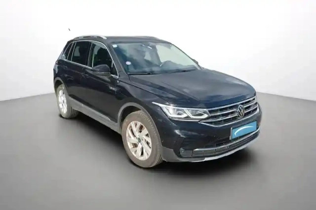 Volkswagen Tiguan 1.4 ehybrid 245ch dsg6 — photo 8