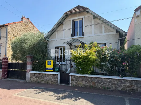 Maison 5 pièces 100 m²