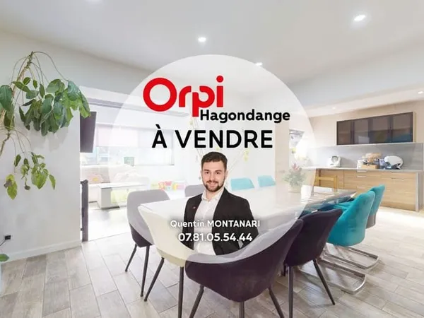 Maison 5 pièces 98 m²