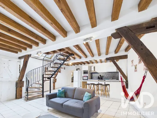 Appartement 4 pièces 81 m²