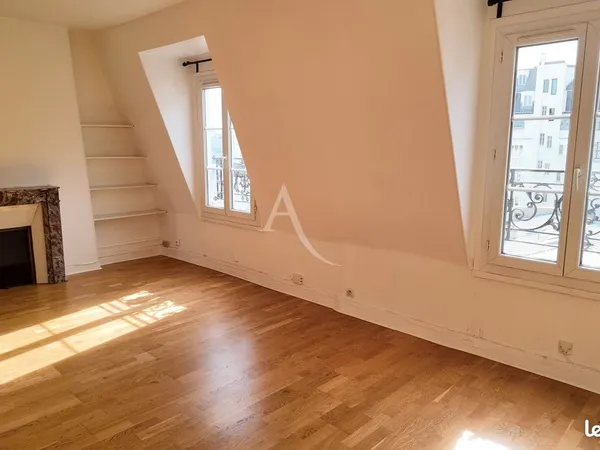Appartement 3 pièces 52 m²