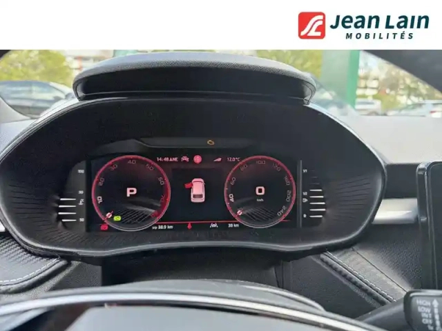 Skoda Fabia 1.5 tsi 177 ch evo 2 dsg7 — photo 34