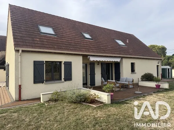 Vente Maison/villa 5 pièces