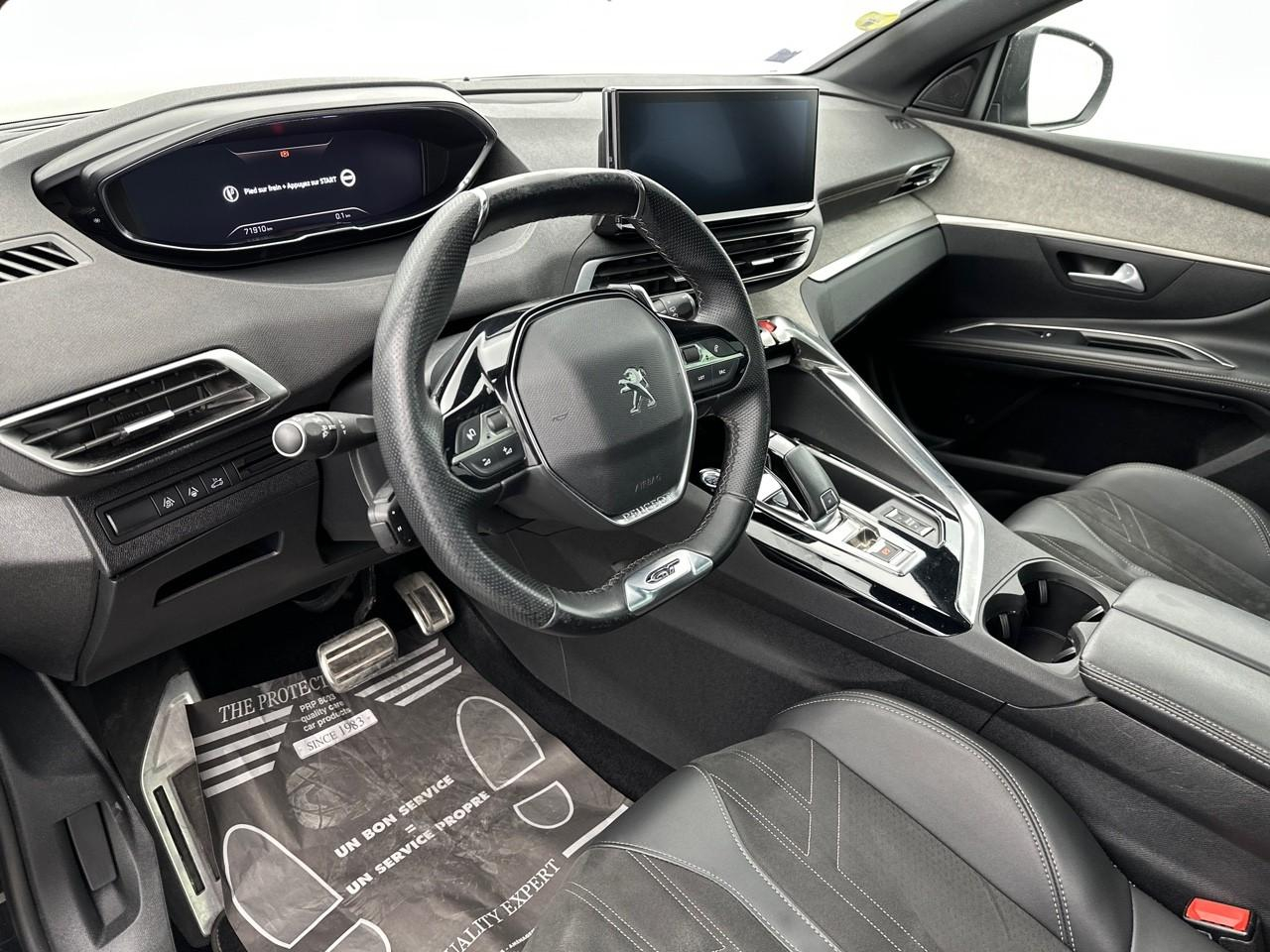 Peugeot 5008 bluehdi 130ch s&s eat8 gt — photo 8