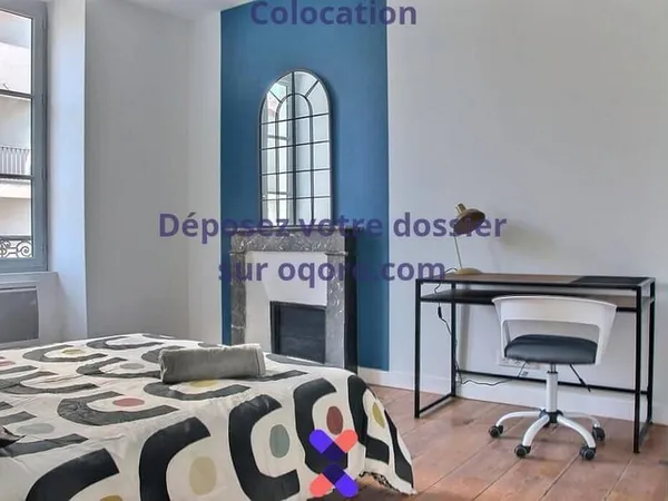 Appartement 5 pièces 84 m²
