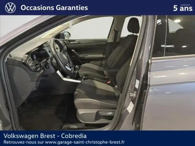 Volkswagen Taigo 1.0 tsi 116ch vw edition — photo 8