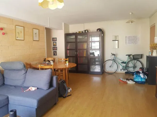 Appartement 2 pièces 54 m²