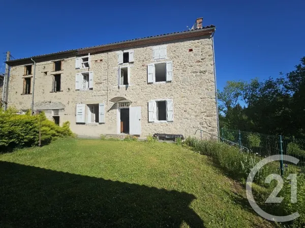 Maison 7 pièces 150 m²