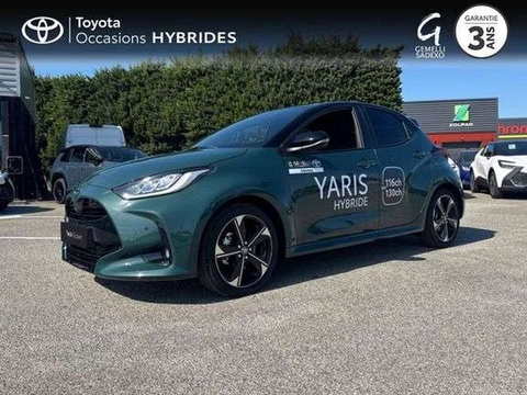 Toyota YARIS Toyota Yaris 130h Collection 5p MY26