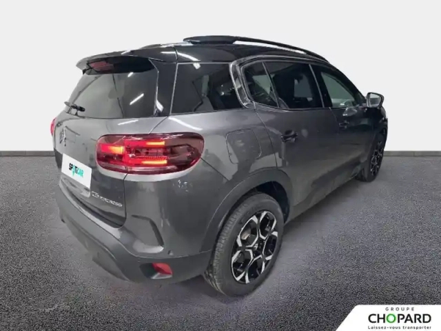Citroën C5 Aircross bluehdi 130 eat8 — photo 51