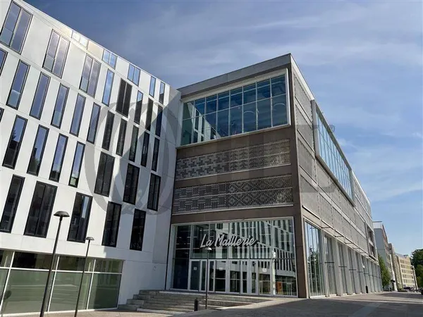 Bureau 1203 m²